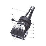 Tete a aleser universel Tete a aleser universel